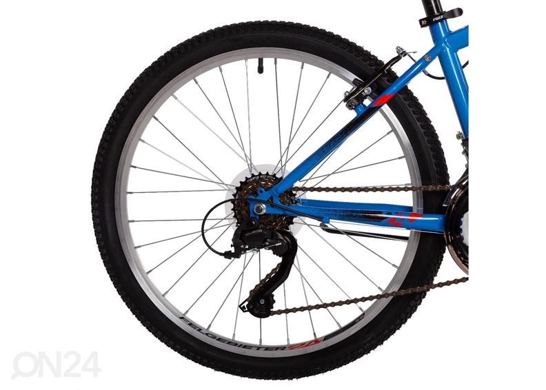 Детский велосипед 24'' FOXX AZTEC увеличить