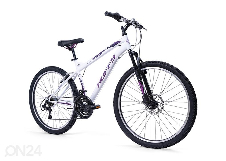 Детский велосипед 26 дюймов Huffy Extent белый увеличить