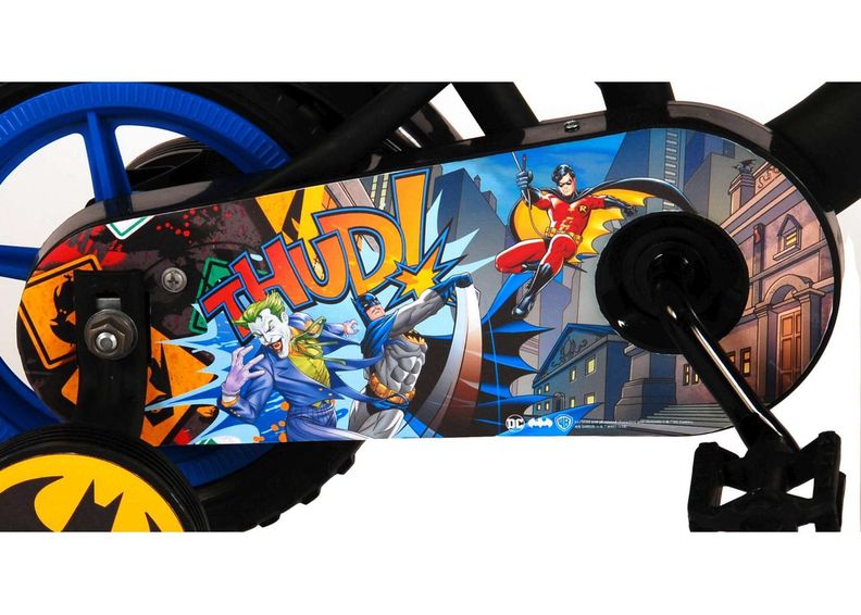 Детский велосипед Batman 10 дюймов Volare увеличить