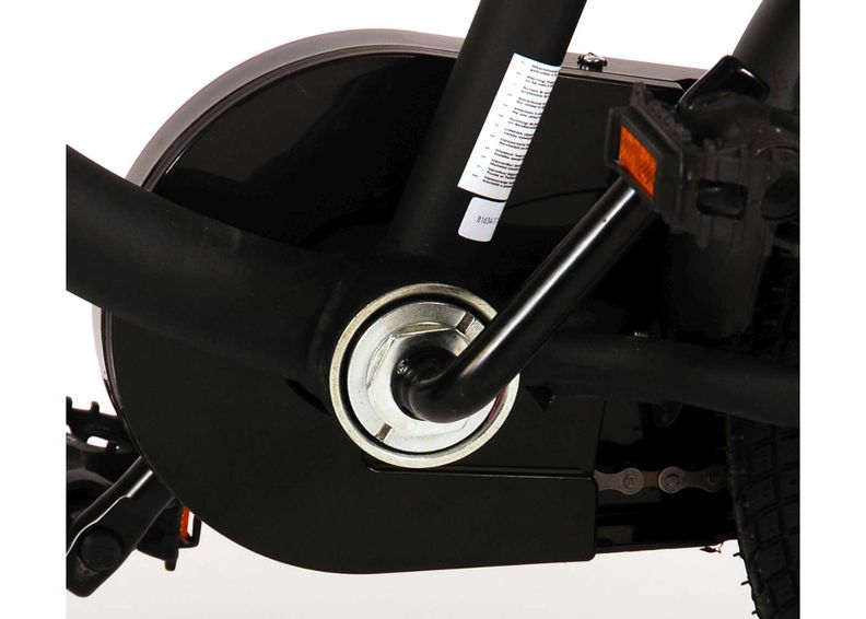 Детский велосипед Batman 16 дюймов Volare увеличить