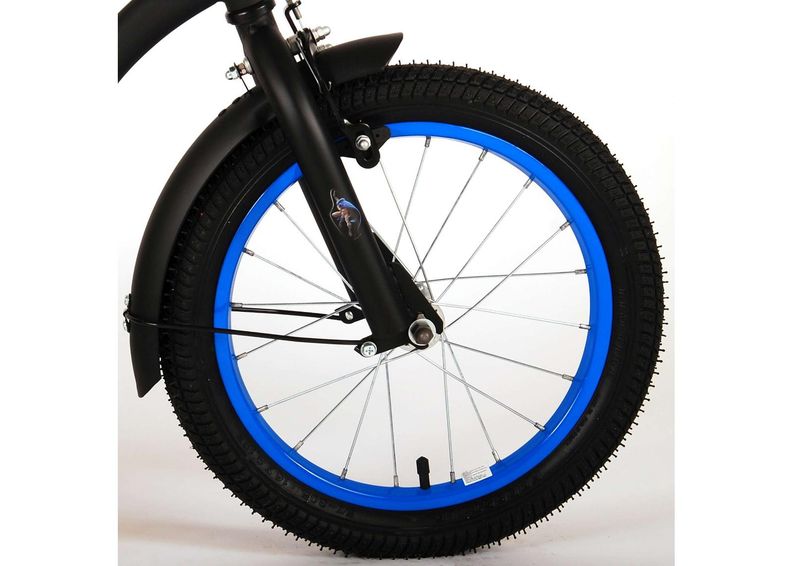 Детский велосипед Batman 16 дюймов Volare увеличить