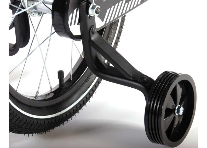 Детский велосипед Black Cruiser 16 дюймов Volare увеличить