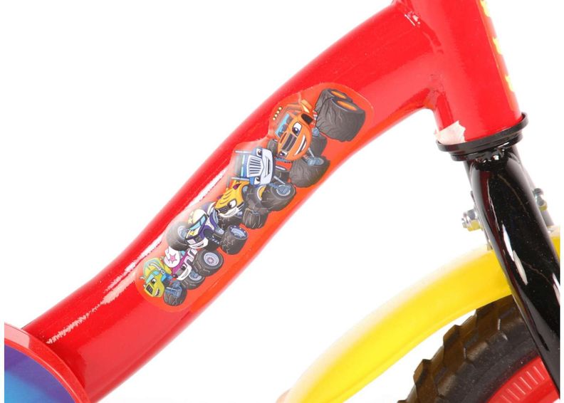 Детский велосипед Blaze 10 дюймов Volare увеличить