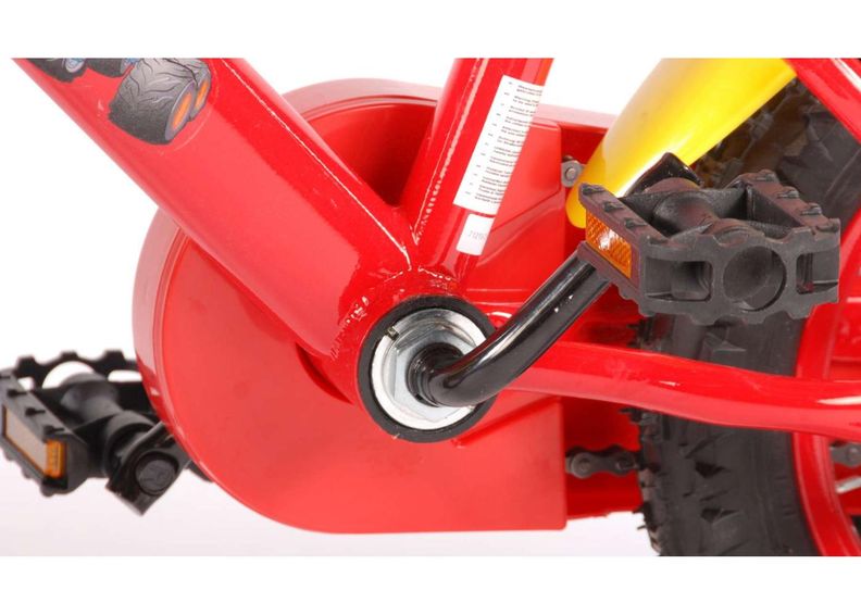 Детский велосипед Blaze 12 дюймов увеличить