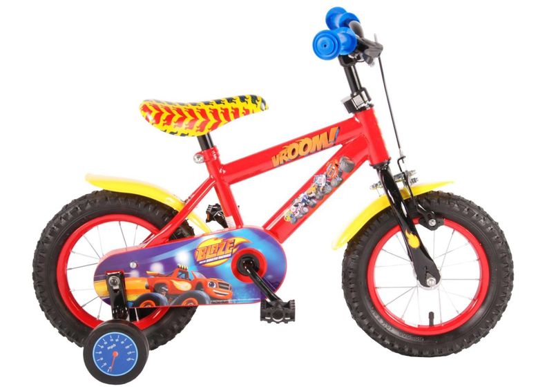 Детский велосипед Blaze 12 дюймов увеличить