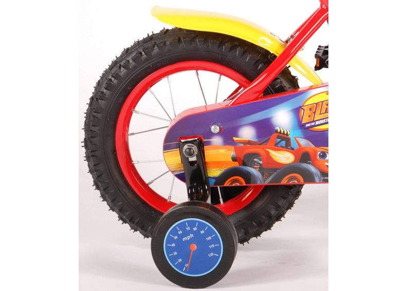 Детский велосипед Blaze 12 дюймов увеличить