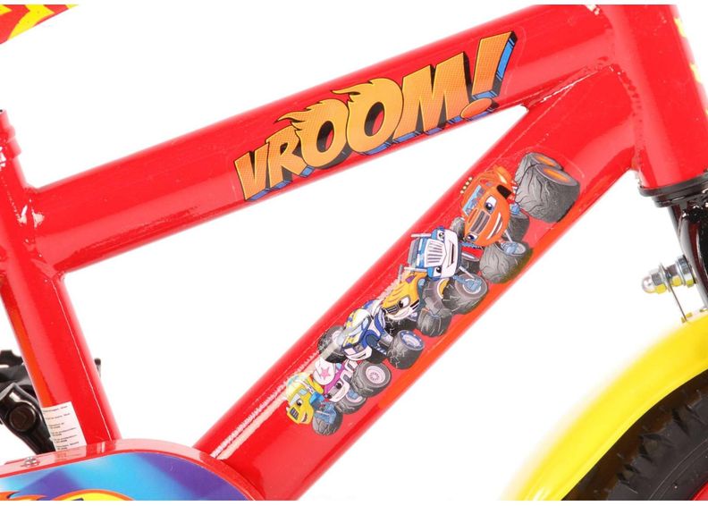 Детский велосипед Blaze 12 дюймов увеличить