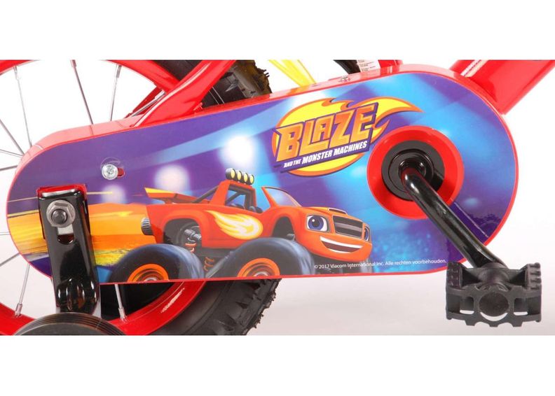 Детский велосипед Blaze 12 дюймов увеличить