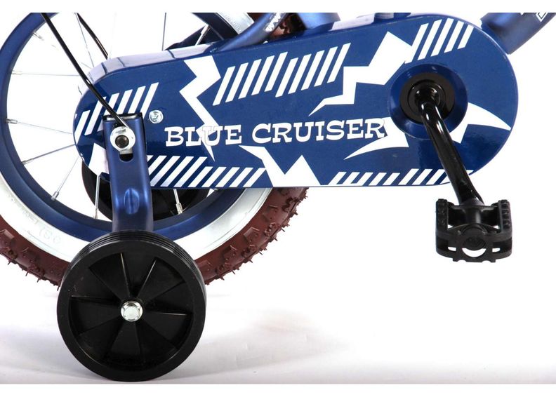 Детский велосипед Blue Cruiser 12 дюймов Volare увеличить