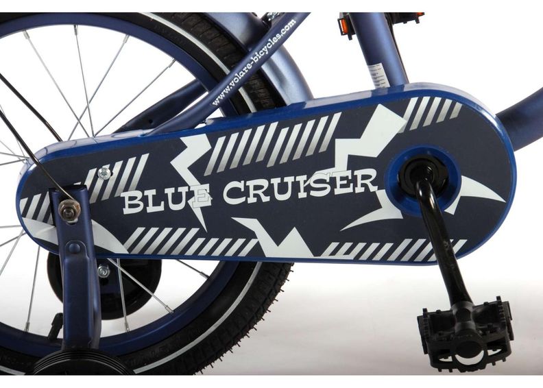 Детский велосипед Blue Cruiser 16 дюймов Volare увеличить