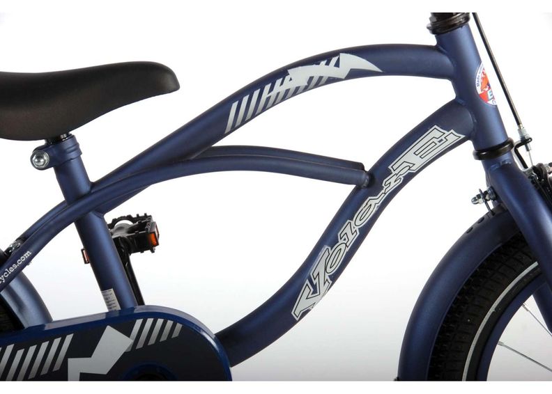 Детский велосипед Blue Cruiser 16 дюймов Volare увеличить
