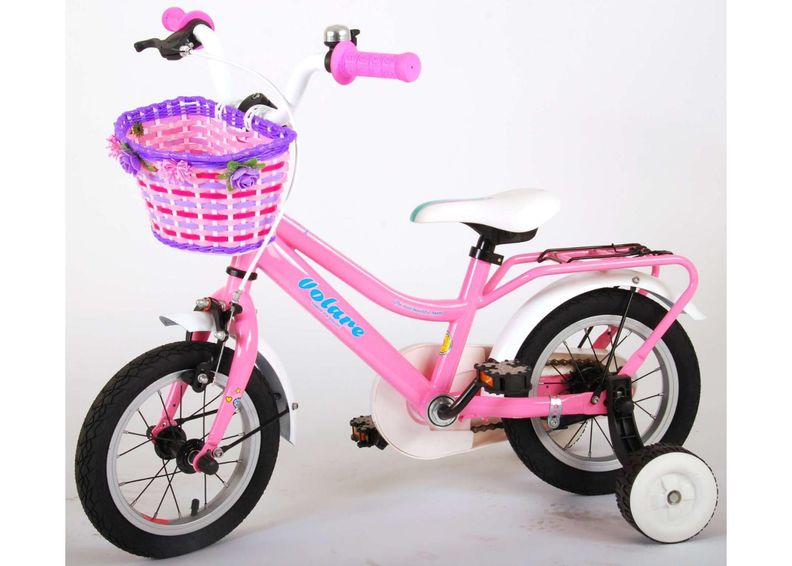 Детский велосипед Brilliant 12 дюймов Volare увеличить