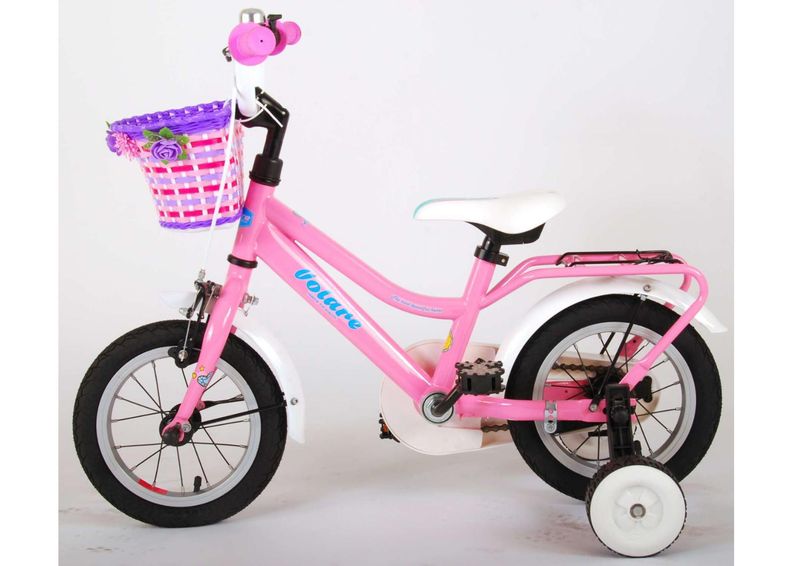 Детский велосипед Brilliant 12 дюймов Volare увеличить