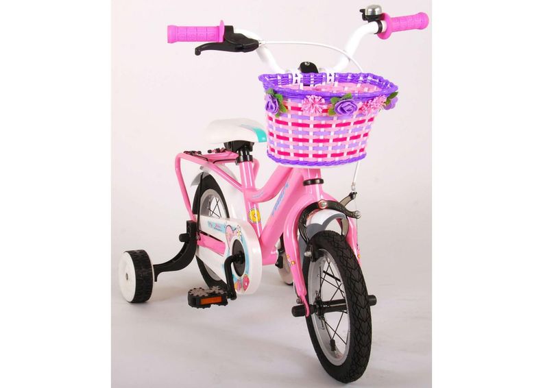 Детский велосипед Brilliant 12 дюймов Volare увеличить