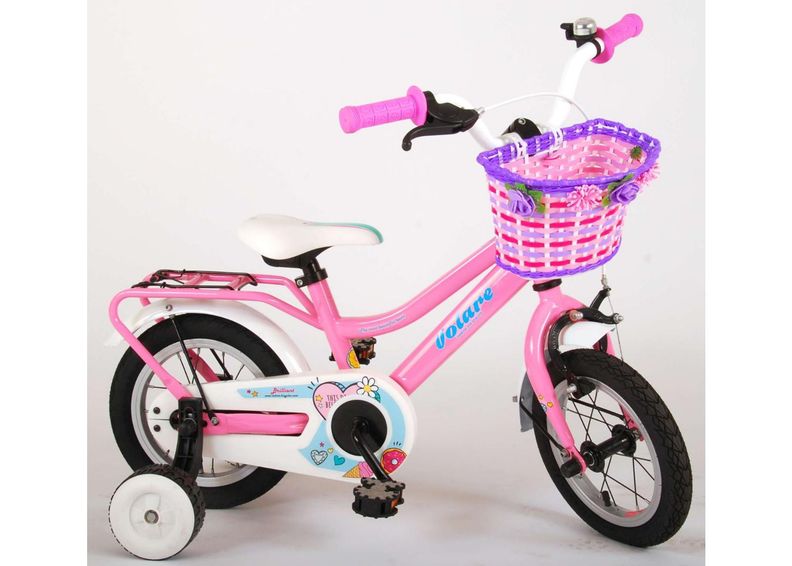 Детский велосипед Brilliant 12 дюймов Volare увеличить