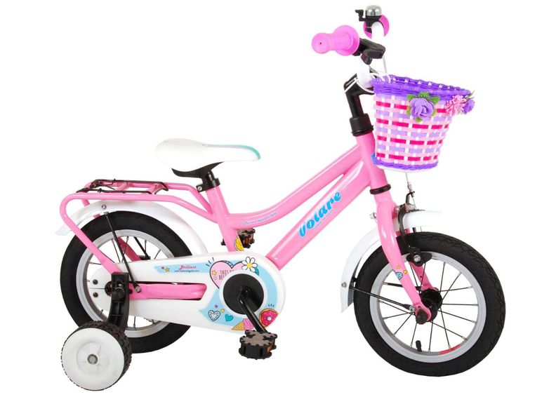 Детский велосипед Brilliant 12 дюймов Volare увеличить