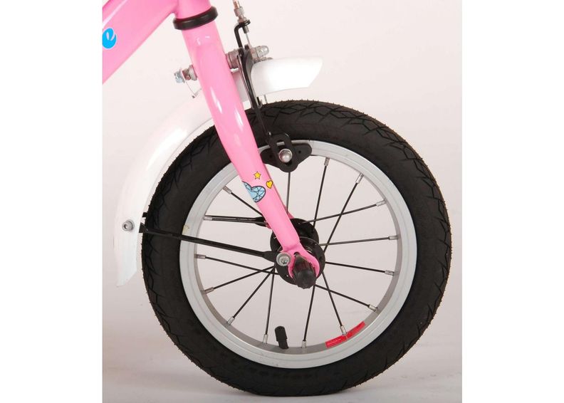 Детский велосипед Brilliant 12 дюймов Volare увеличить