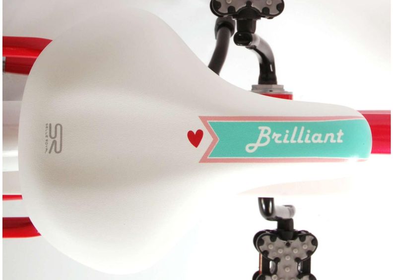 Детский велосипед Brilliant 18 дюймов Volare увеличить