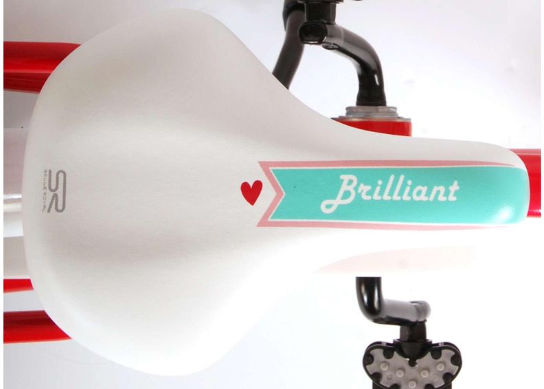 Детский велосипед Brilliant16 дюймов Volare увеличить