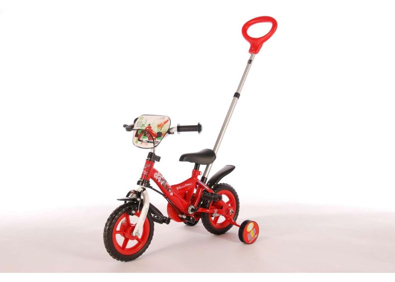 Детский велосипед Disney Cars 10 дюймов Volare увеличить