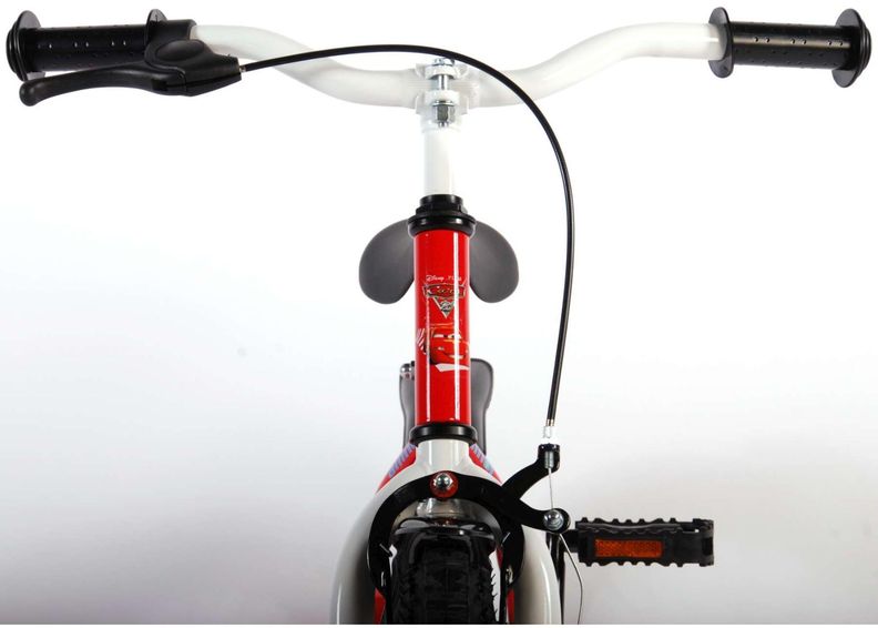 Детский велосипед Disney Cars 16 дюймов Volare увеличить