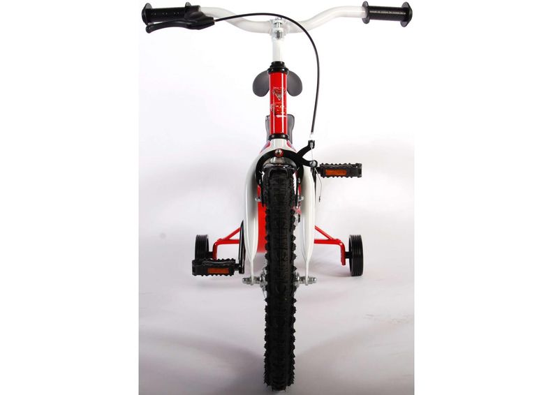 Детский велосипед Disney Cars 16 дюймов Volare увеличить