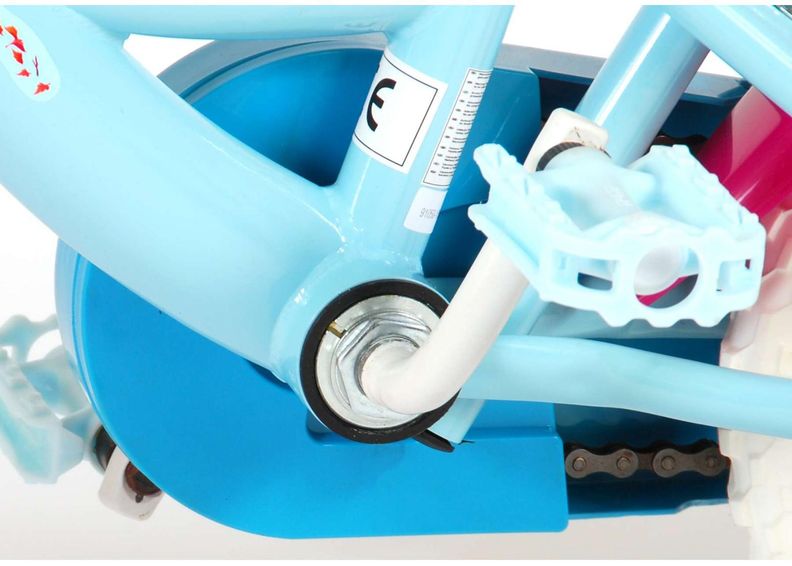 Детский велосипед Disney Frozen 10 дюймов Volare увеличить