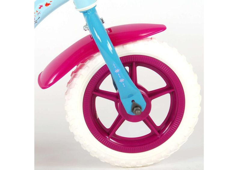 Детский велосипед Disney Frozen 10 дюймов Volare увеличить