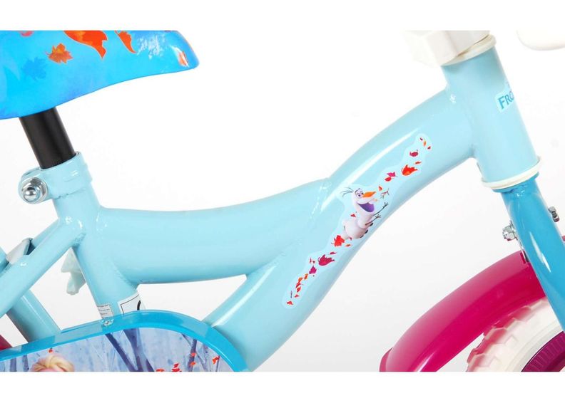 Детский велосипед Disney Frozen 10 дюймов Volare увеличить