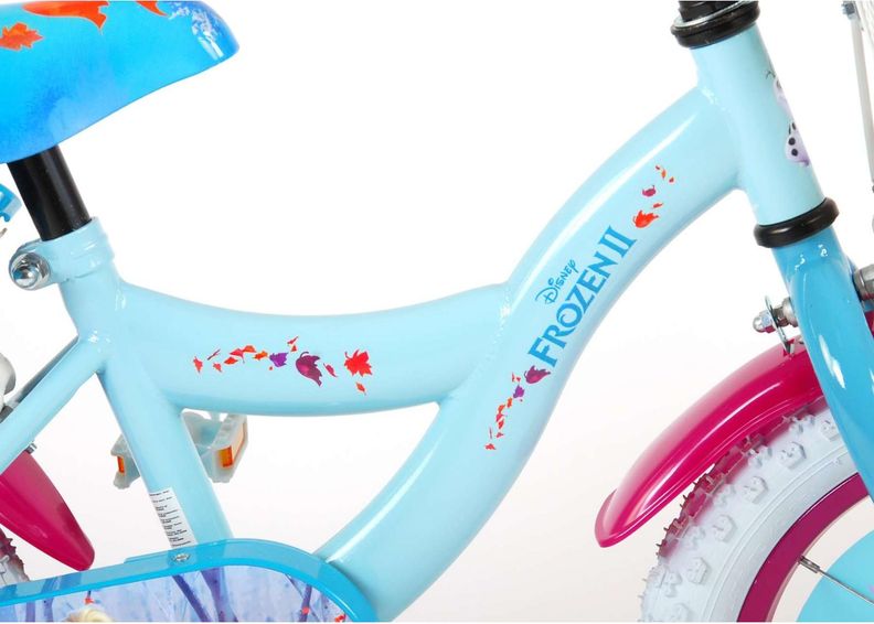 Детский велосипед Disney Frozen 14 дюймов Volare увеличить