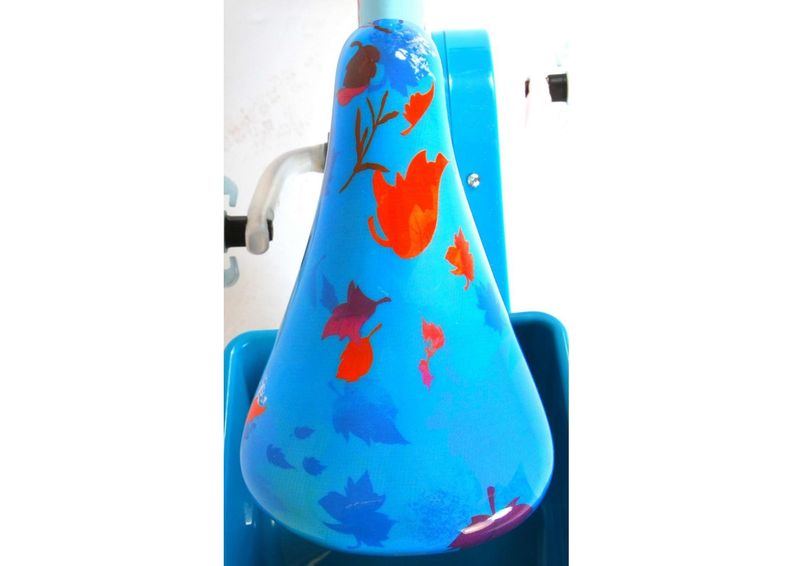 Детский велосипед Disney Frozen 14 дюймов Volare увеличить