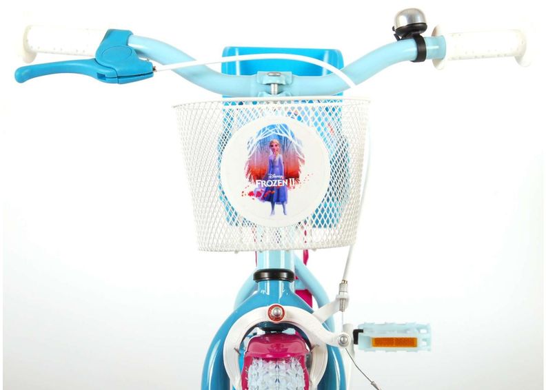Детский велосипед Disney Frozen 14 дюймов Volare увеличить