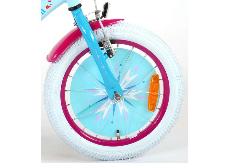 Детский велосипед Disney Frozen 16 дюймов Volare увеличить