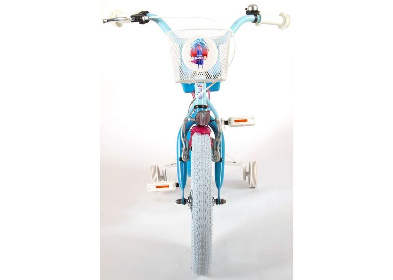 Детский велосипед Disney Frozen 16 дюймов Volare увеличить