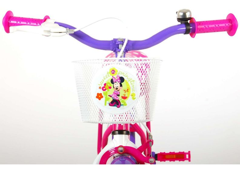 Детский велосипед Disney Minnie Bow-Tique 12 дюймов Volare увеличить