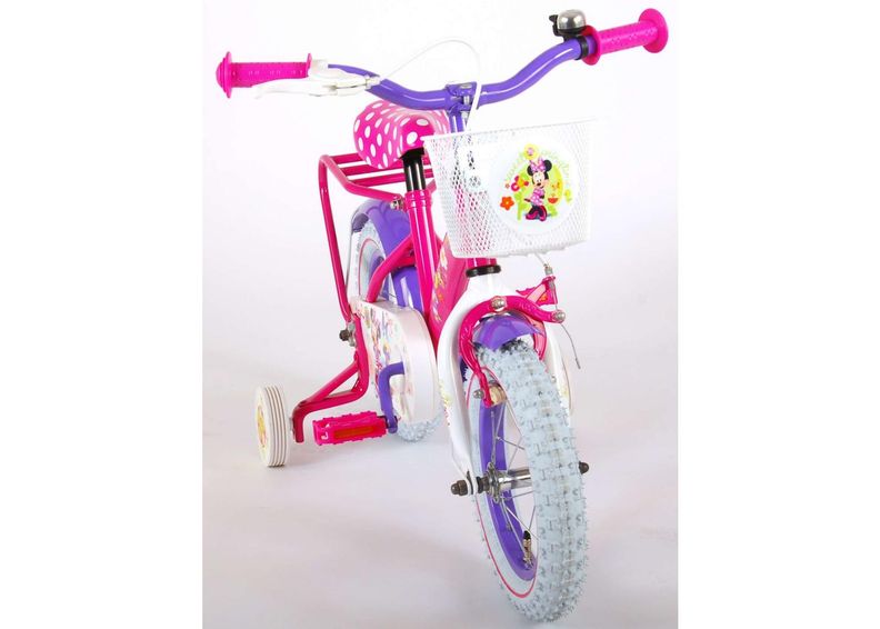Детский велосипед Disney Minnie Bow-Tique 12 дюймов Volare увеличить