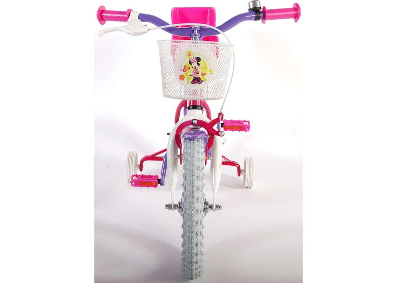 Детский велосипед Disney Minnie BowTique 14 дюймов увеличить