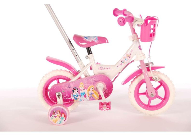 Детский велосипед Disney Princess 10 дюймов Volare увеличить