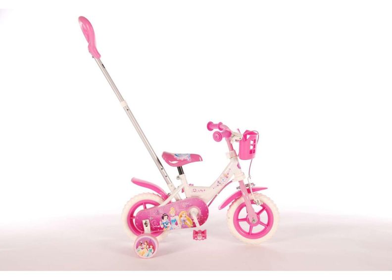 Детский велосипед Disney Princess 10 дюймов Volare увеличить