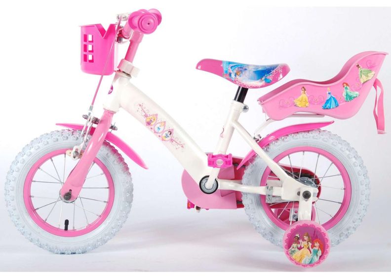 Детский велосипед Disney Princess 12 дюймов увеличить