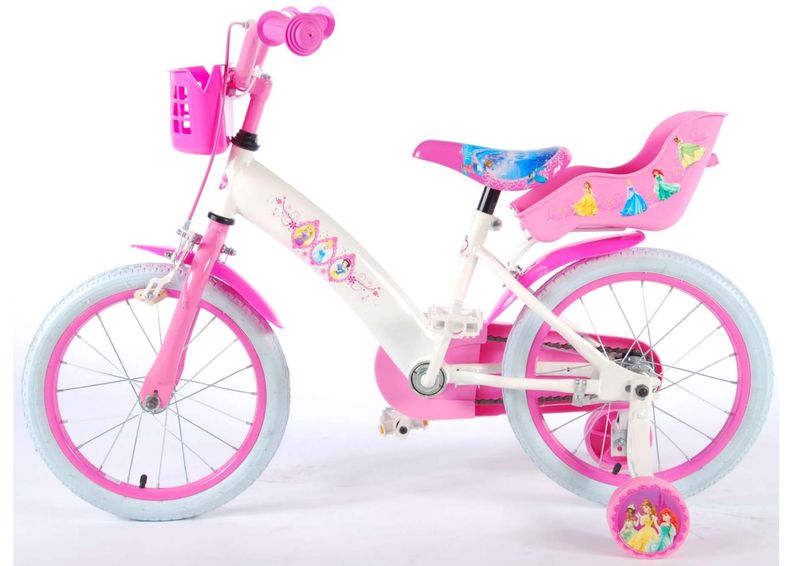 Детский велосипед Disney Princess 16 дюймов увеличить