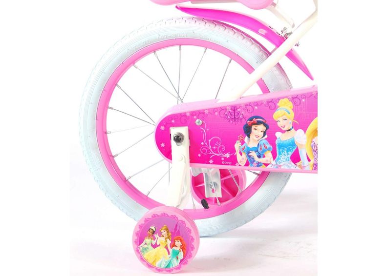 Детский велосипед Disney Princess 16 дюймов увеличить