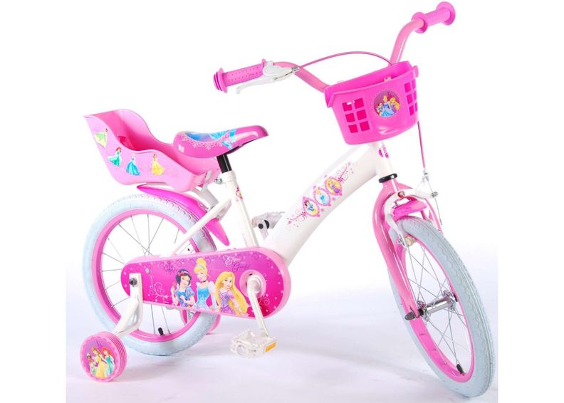 Детский велосипед Disney Princess 16 дюймов увеличить