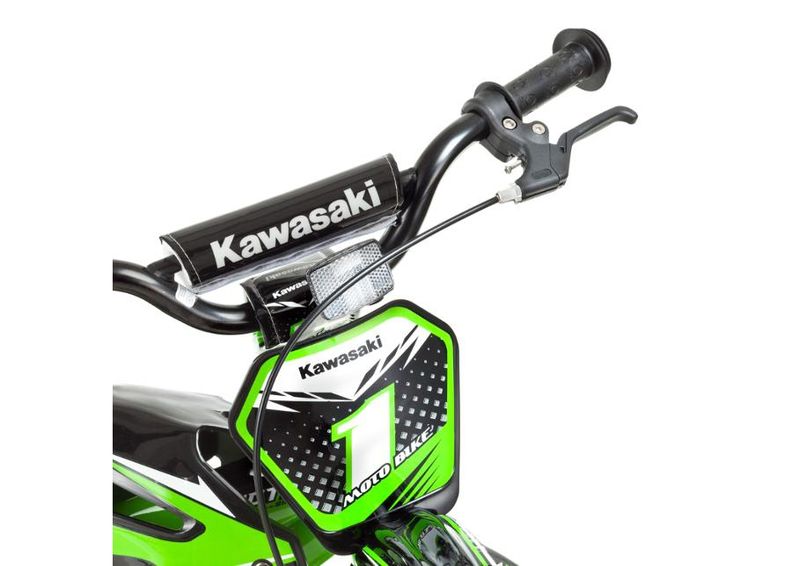 Детский велосипед Kawasaki Sairensa 16 дюймов увеличить