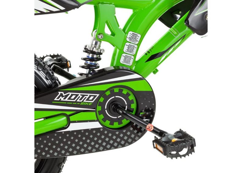 Детский велосипед Kawasaki Sairensa 16 дюймов увеличить