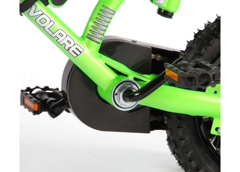 Детский велосипед Motorbike 12 дюймов Volare увеличить