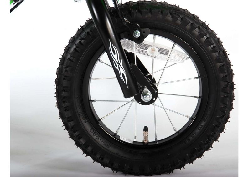 Детский велосипед Motorbike 12 дюймов Volare увеличить