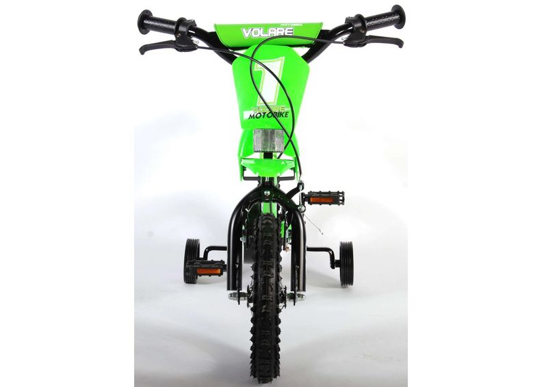 Детский велосипед Motorbike 12 дюймов Volare увеличить