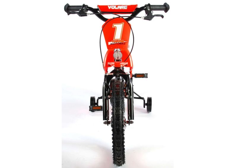 Детский велосипед Motorbike 16 дюймов Volare увеличить