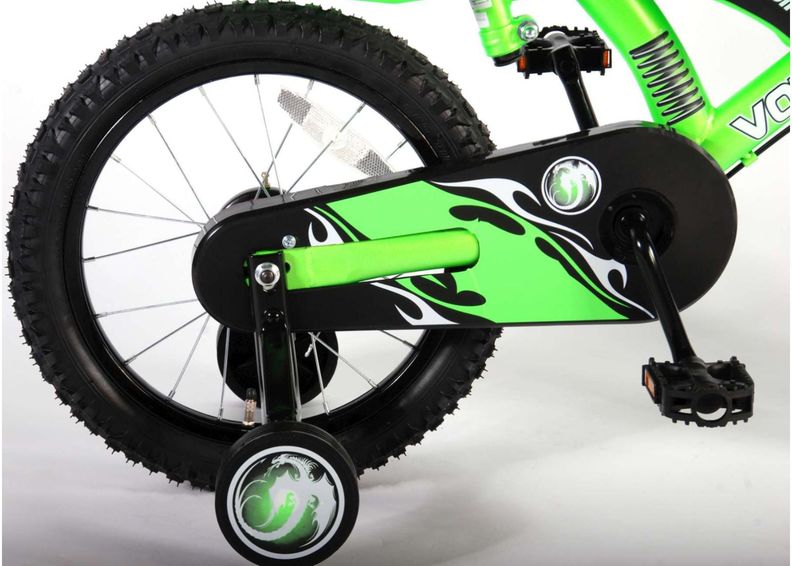 Детский велосипед Motorbike 16 дюймов Volare увеличить